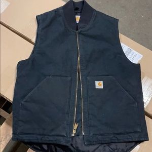 Carhartt work vest